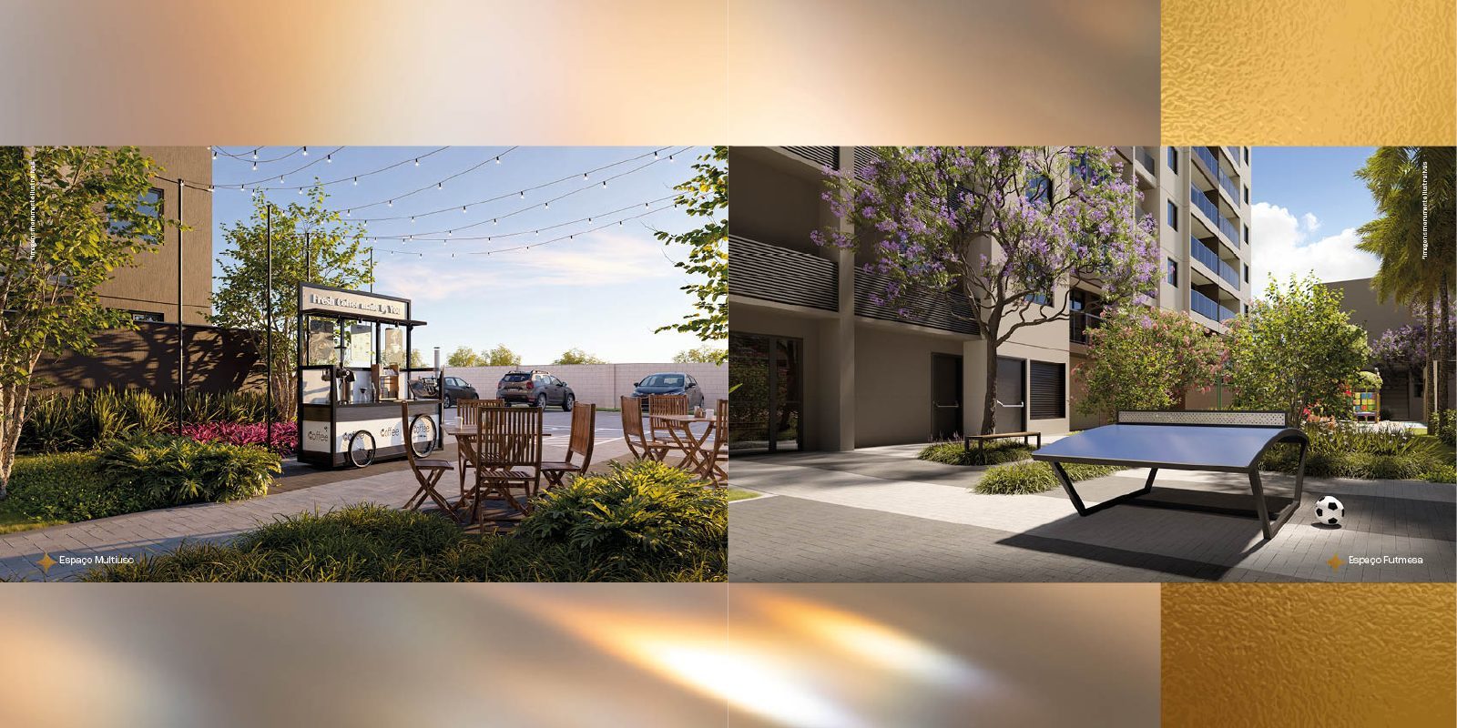 Apartamento 2 e 3 Quartos no Lúmina Fátima - Fátima - foto 4
