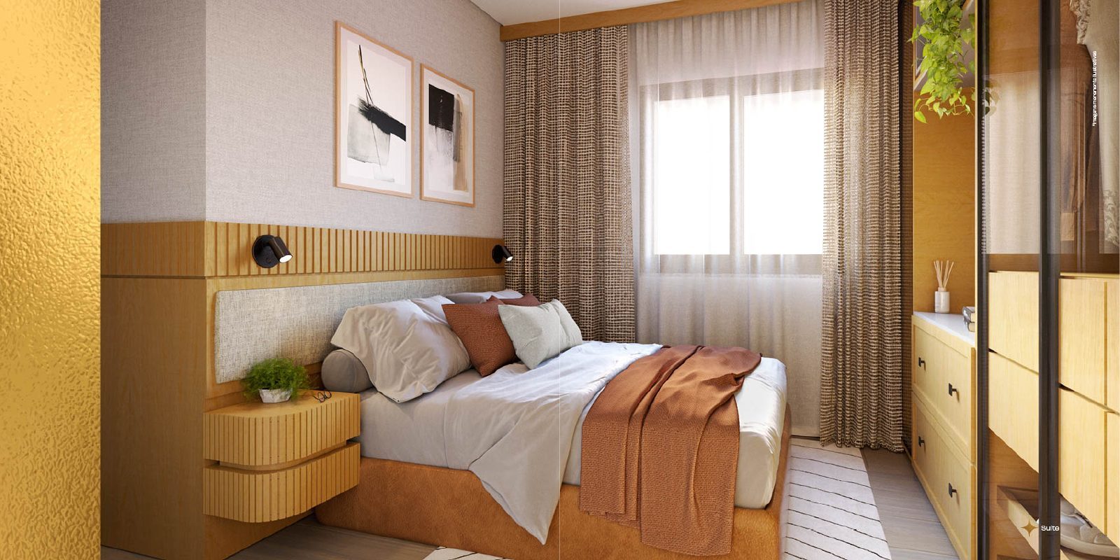 Apartamento 2 e 3 Quartos no Lúmina Fátima - Fátima - foto 8