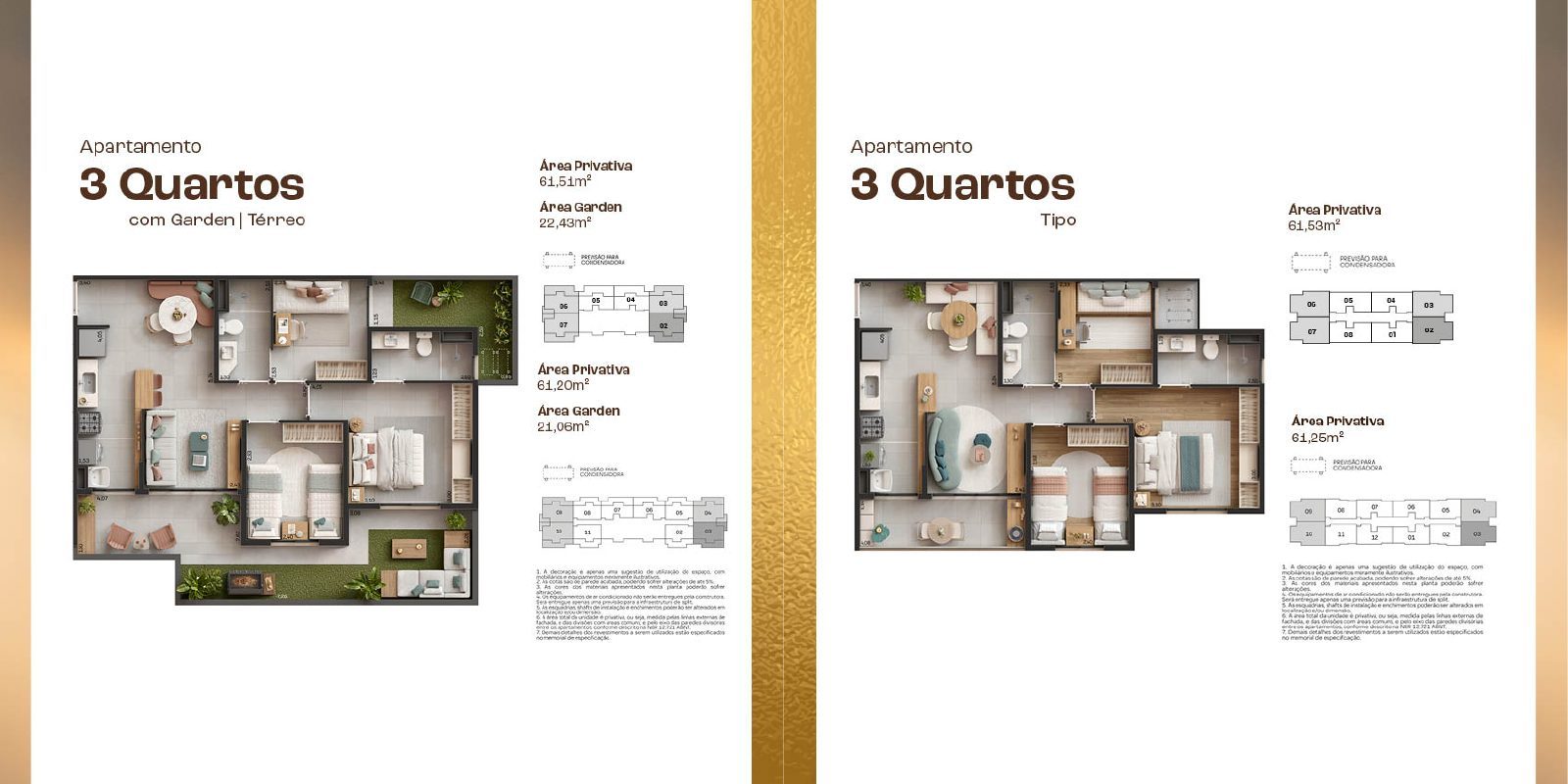 Apartamento 2 e 3 Quartos no Lúmina Fátima - Fátima - foto 13