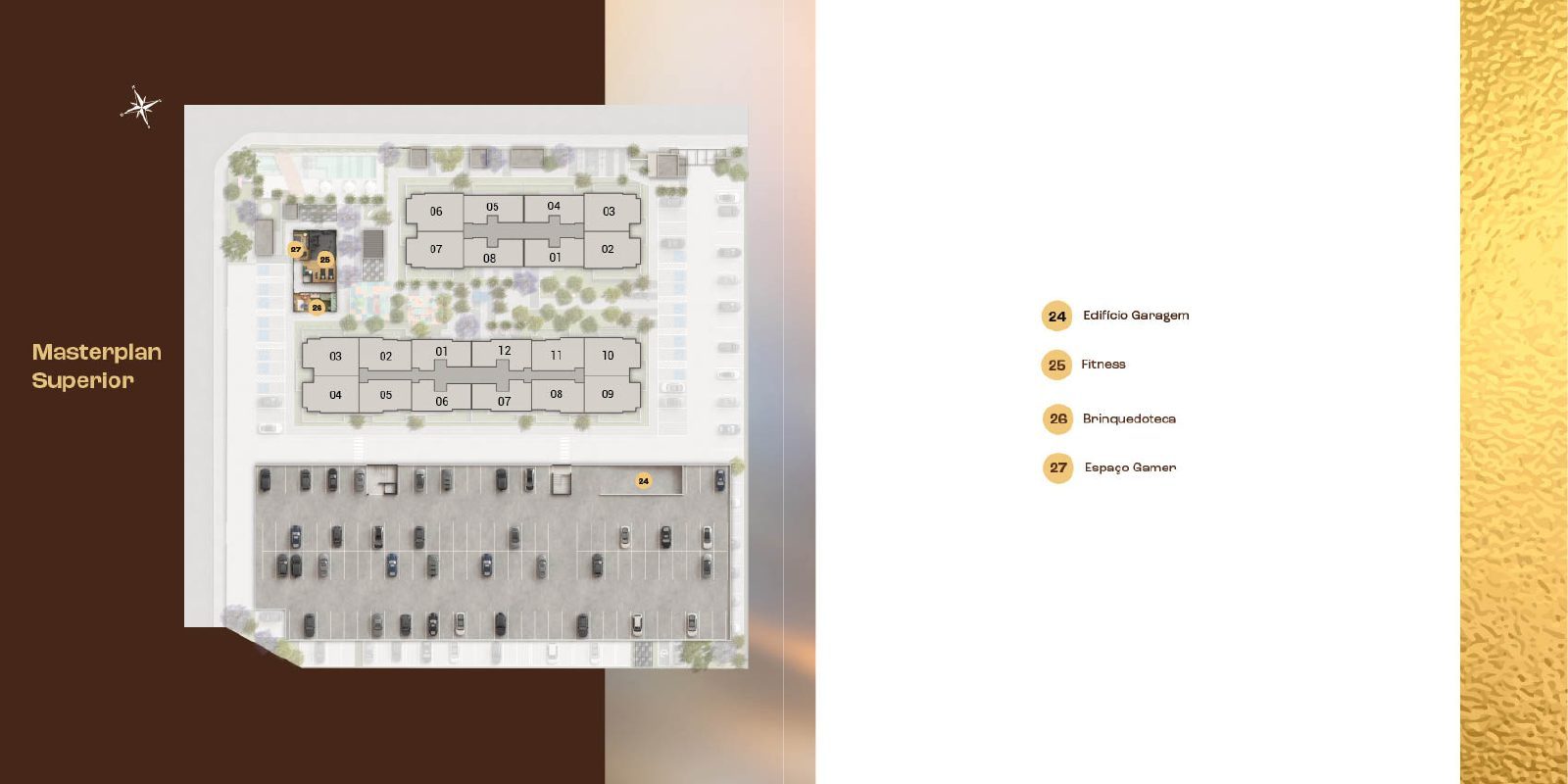 Apartamento 2 e 3 Quartos no Lúmina Fátima - Fátima - foto 2