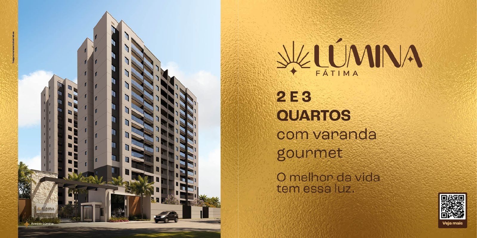 Apartamento 2 e 3 Quartos no Lúmina Fátima - Fátima - foto 17