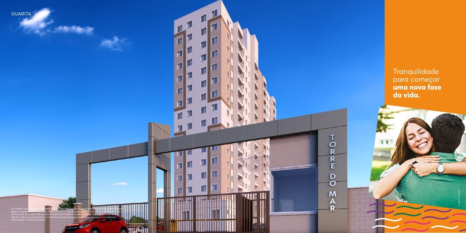 Apartamento 2 Quartos em Mondubim com Lazer Completo - foto 2
