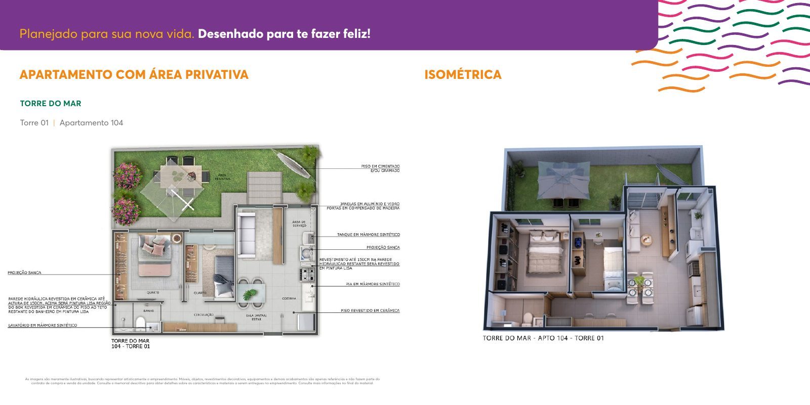 Apartamento 2 Quartos em Mondubim com Lazer Completo - foto 6