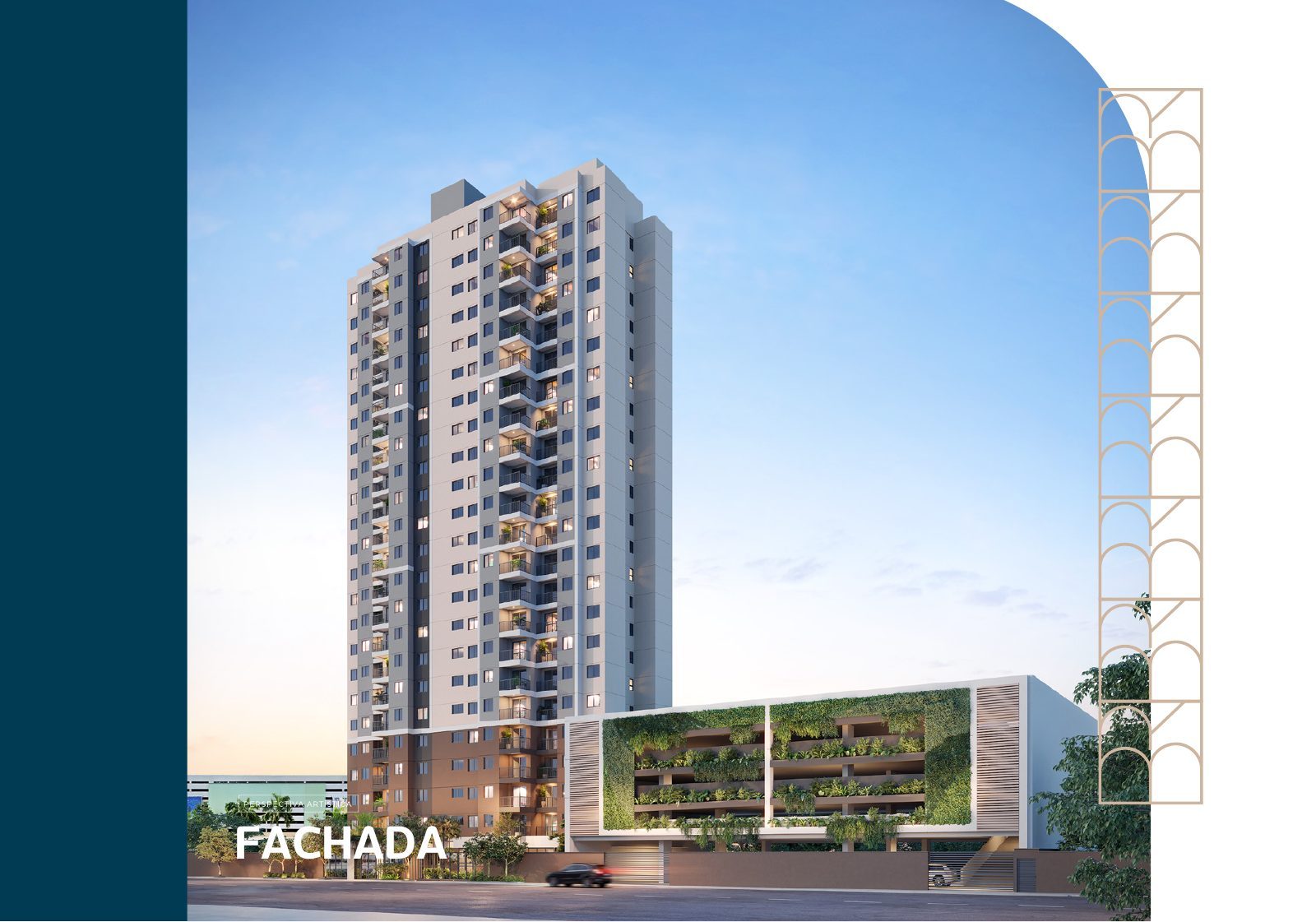 Apartamento 3 Quartos no Bella Rio - Papicu