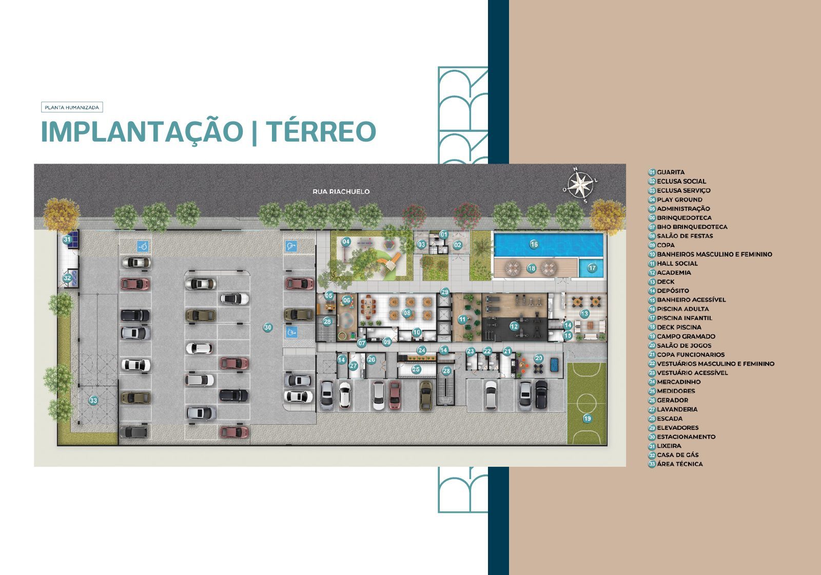 Apartamento 3 Quartos no Bella Rio - Papicu - foto 7