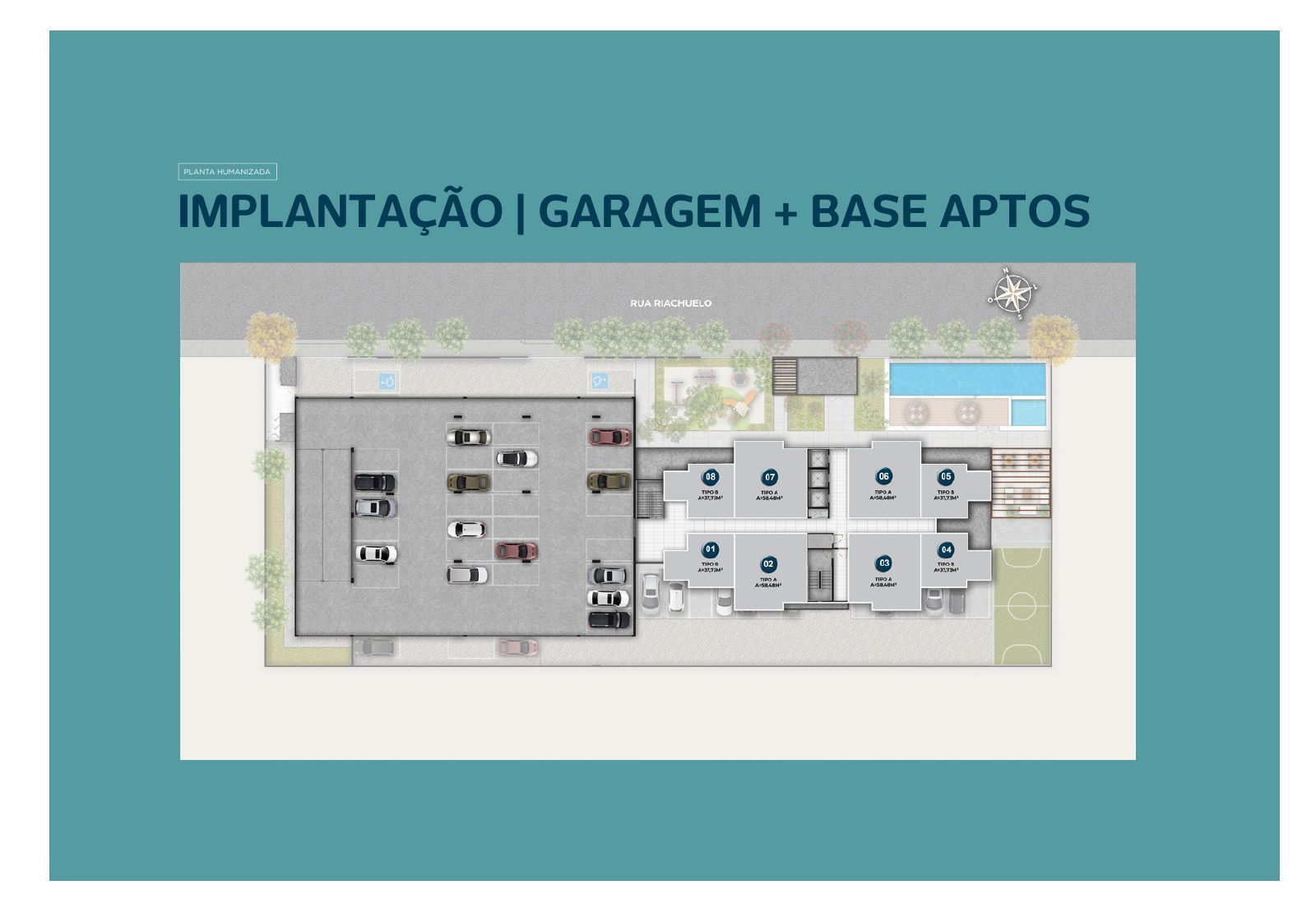Apartamento 3 Quartos no Bella Rio - Papicu - foto 9